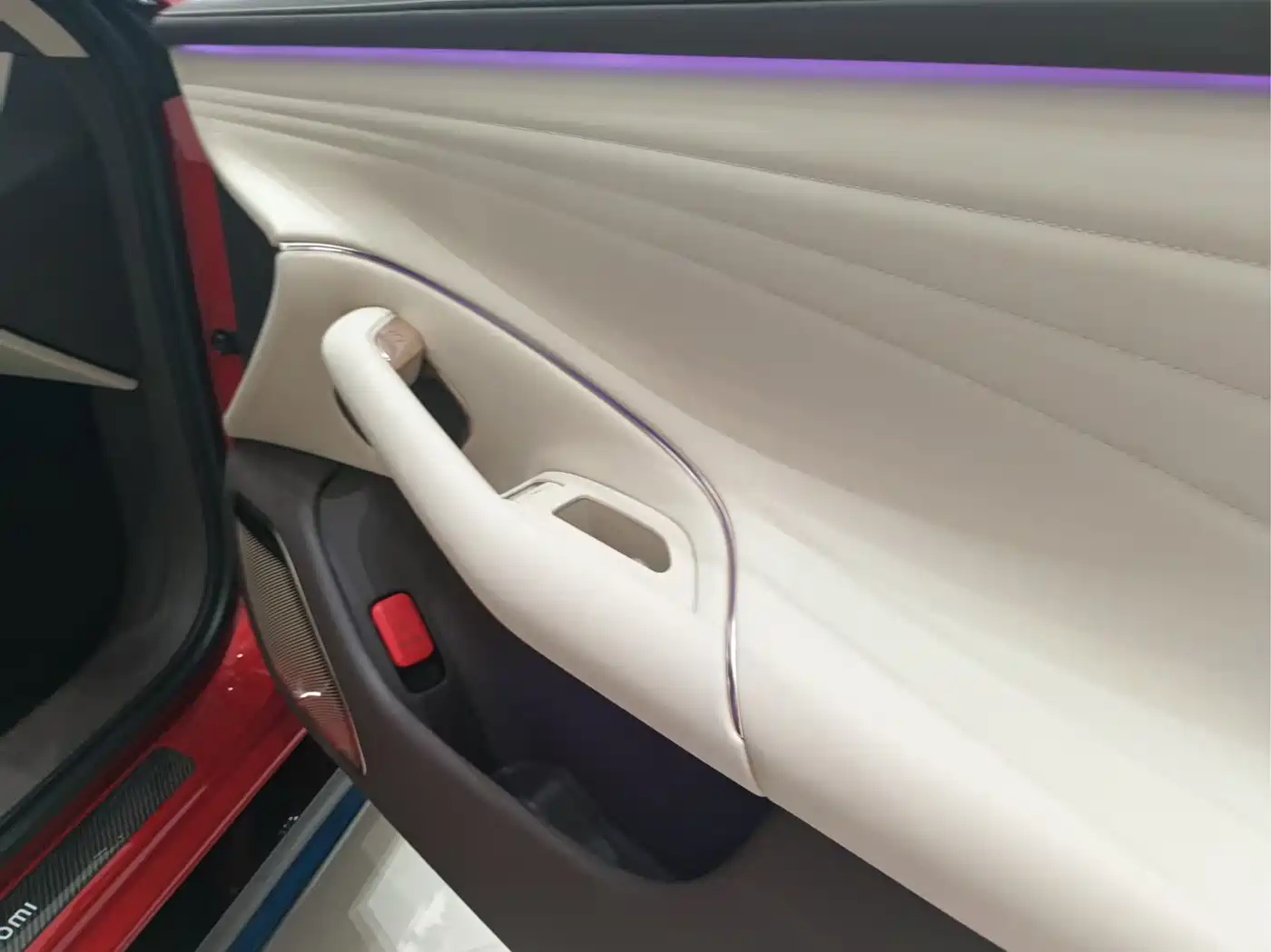 Xiaomi Auto Xiaomi SU7 2026 Rear-Wheel Drive Edition фото 8