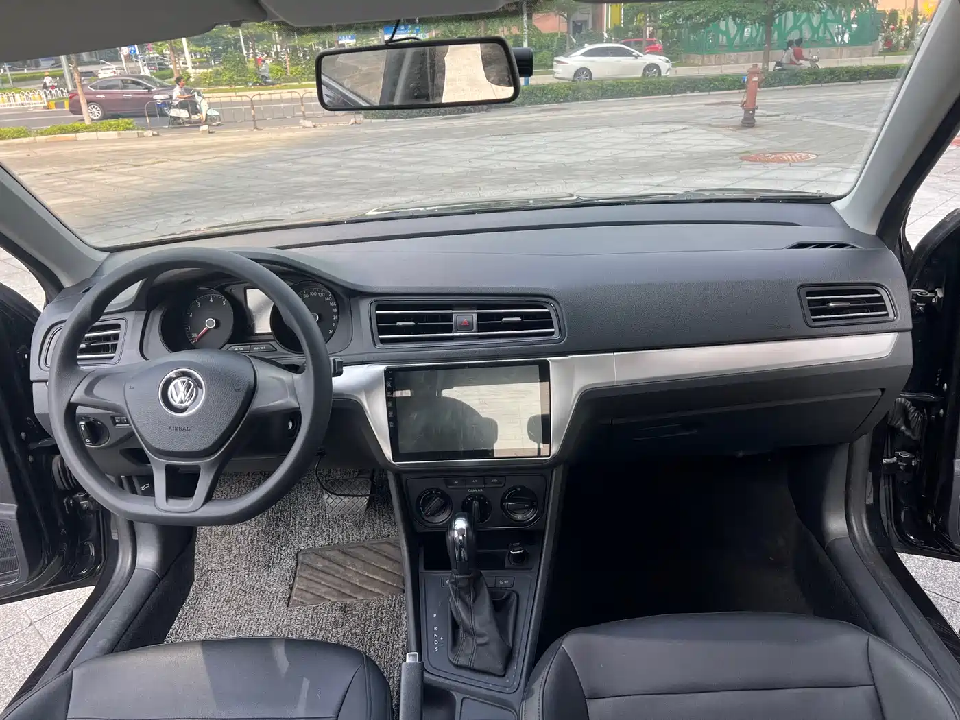 Volkswagen Lavida 2021 1.5L Automatic Trend Edition фото 14