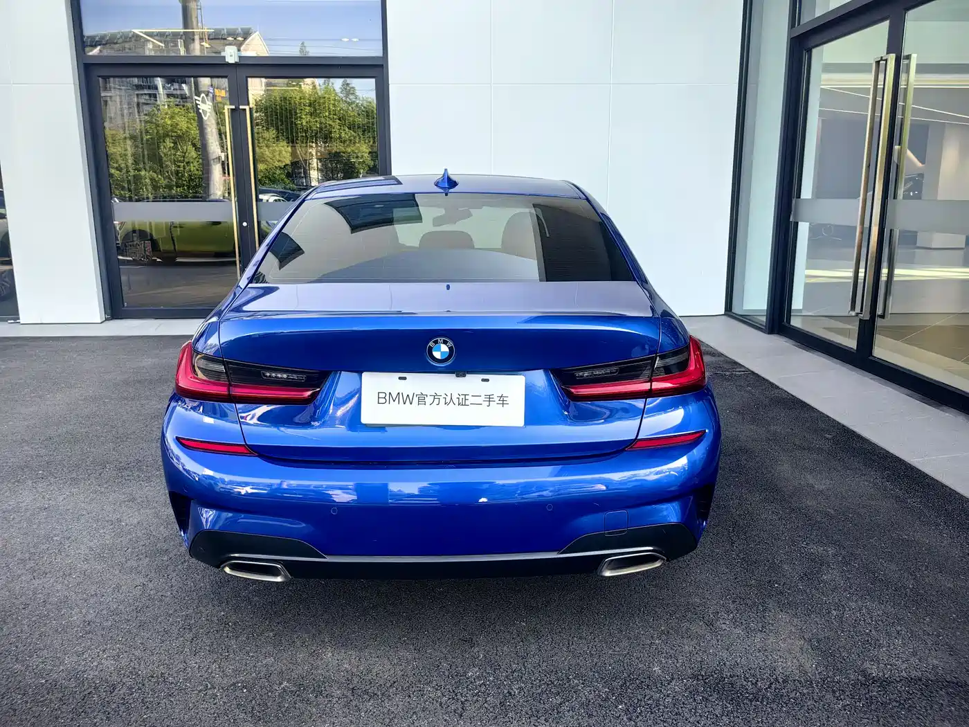 BMW 3 Series 2021 320Li M Sport Package фото 5