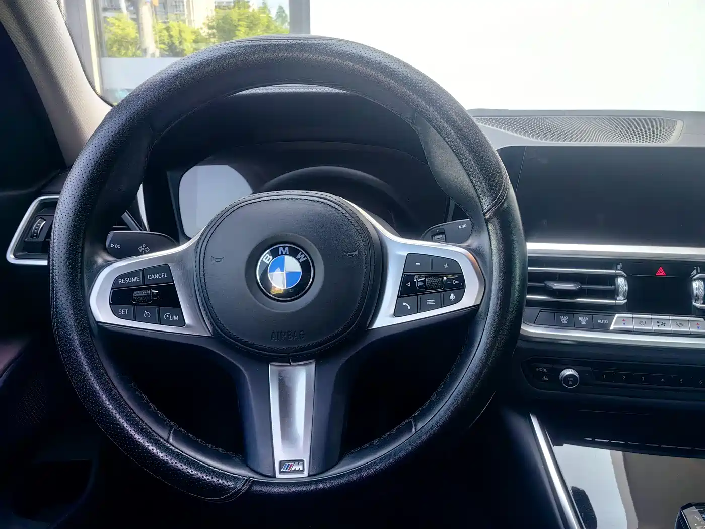 BMW 3 Series 2021 320Li M Sport Package фото 13