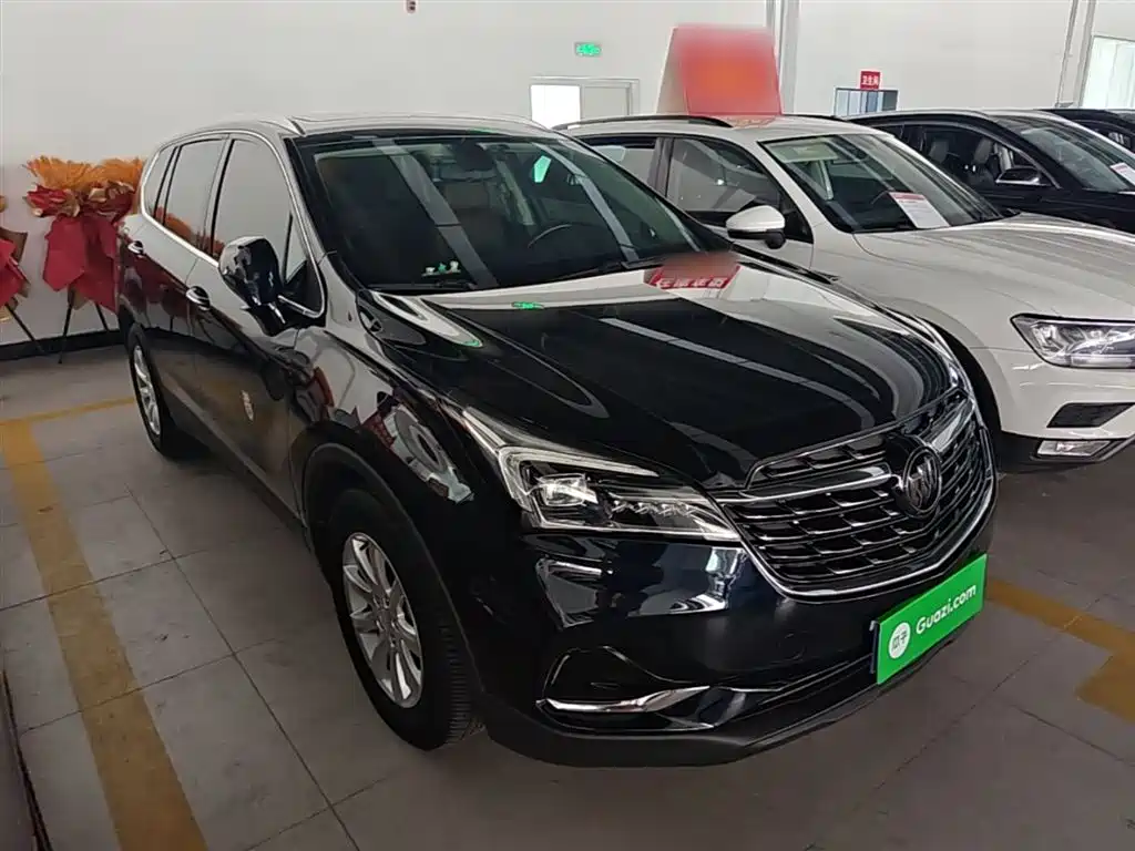 BUICK ANGKEWEI PLUS