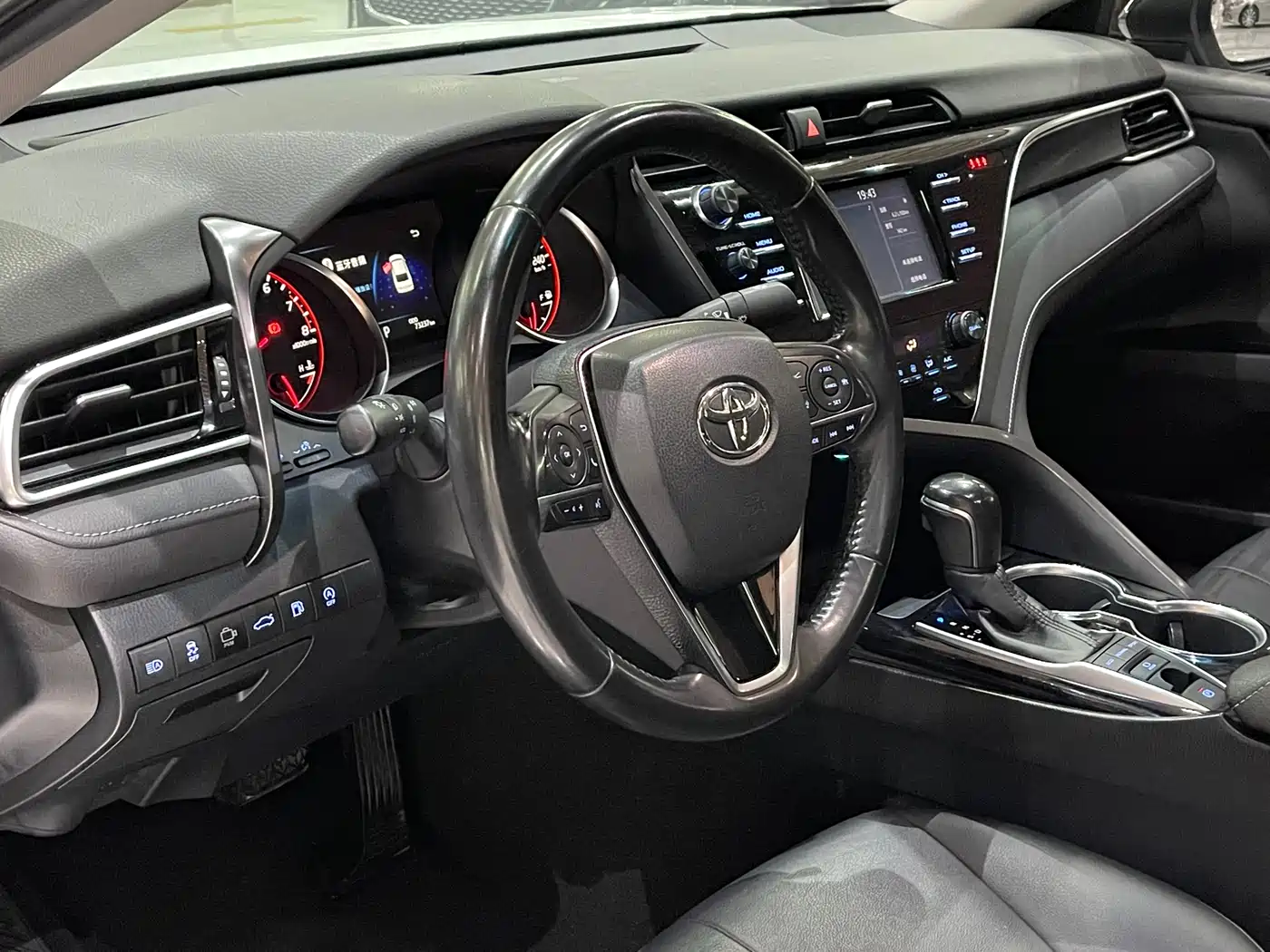 Toyota Camry 2019 2.5S Stylish (China V) фото 9