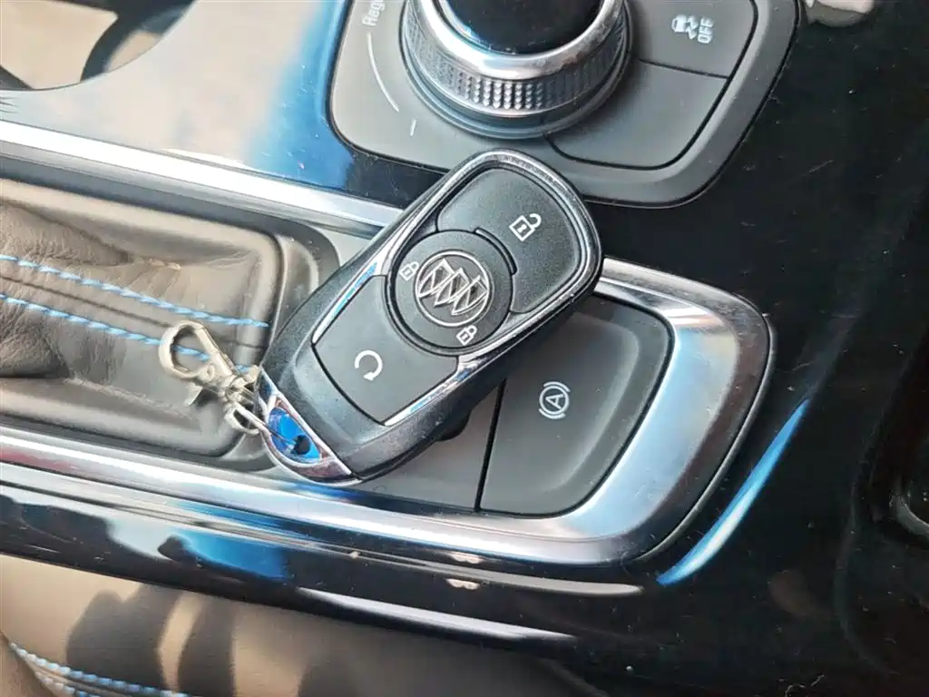 Buick Velite 6 2024 Model 430km Premium Edition фото 9
