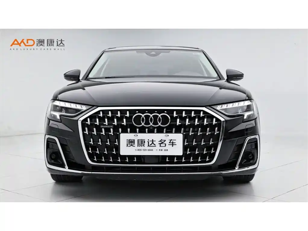 Audi A8 2024 Model A8L 50 TFSI quattro Premium Selection фото 2