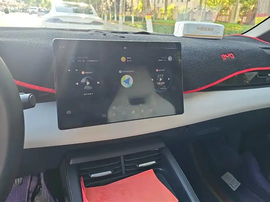 BYD Seal 06 New Energy 2024 DM-i 80KM Prestige фото 13