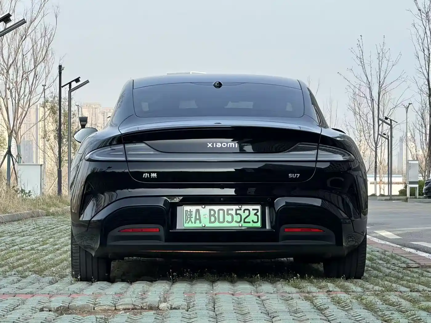 XIAOMI CAR XIAOMI SU7