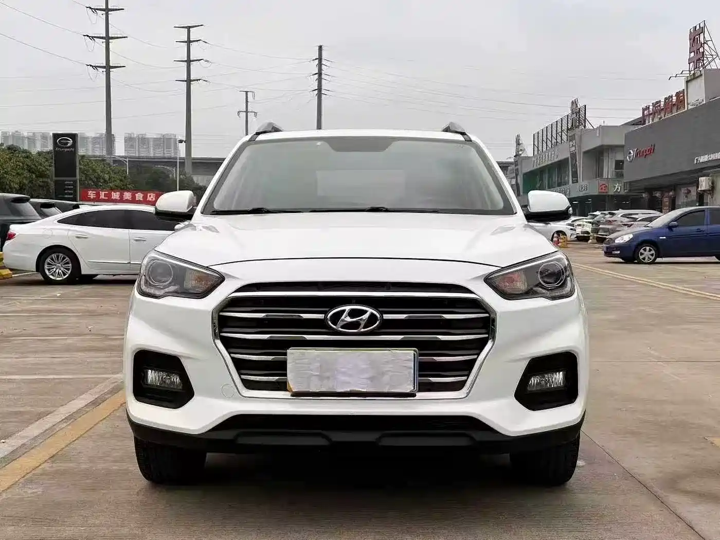 HYUNDAI BEIJING HYUNDAI IX35