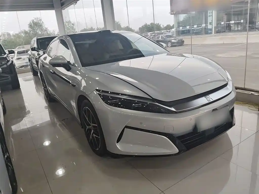 BYD Han L 2025 EV AWD LiDAR Flagship фото 4