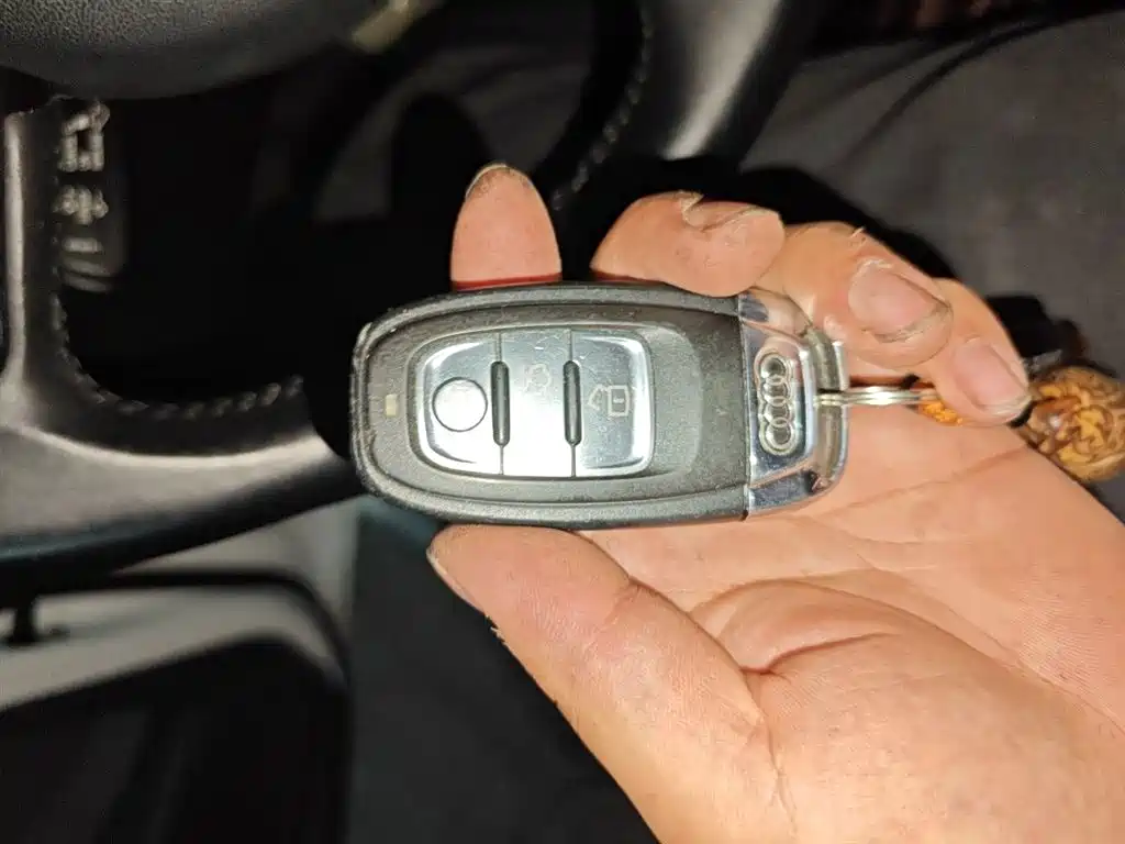 Audi A4L 2015 35 TFSI Auto Standard фото 12