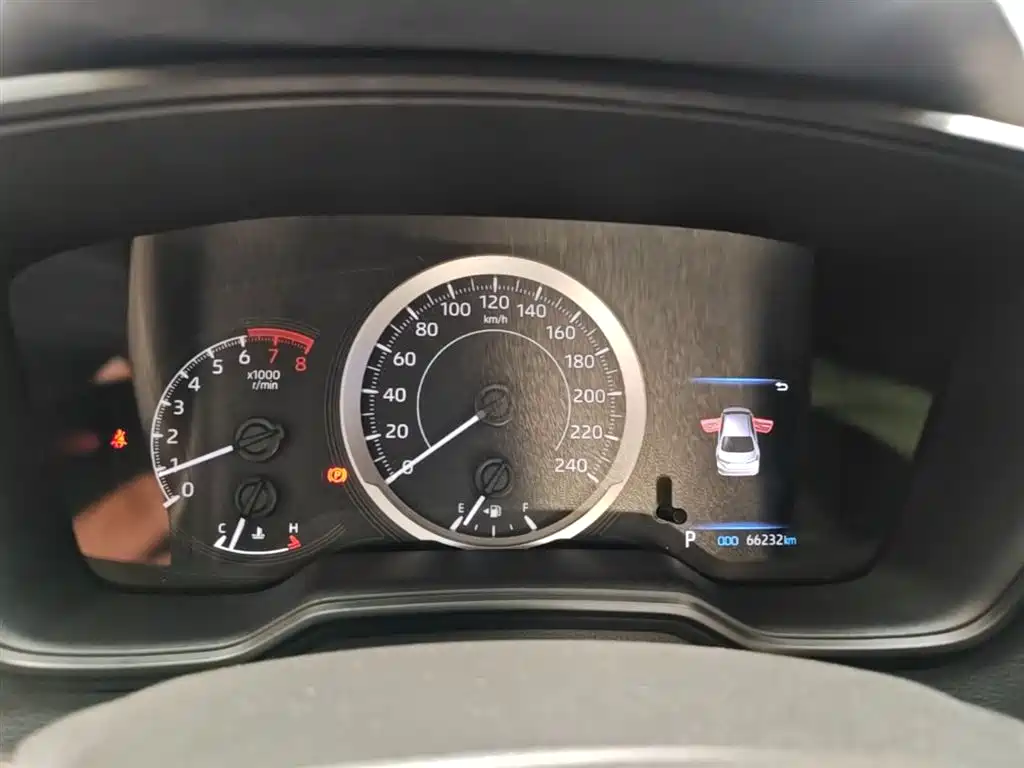 Toyota Corolla 2021 1.2T S-CVT Elite PLUS Edition фото 12