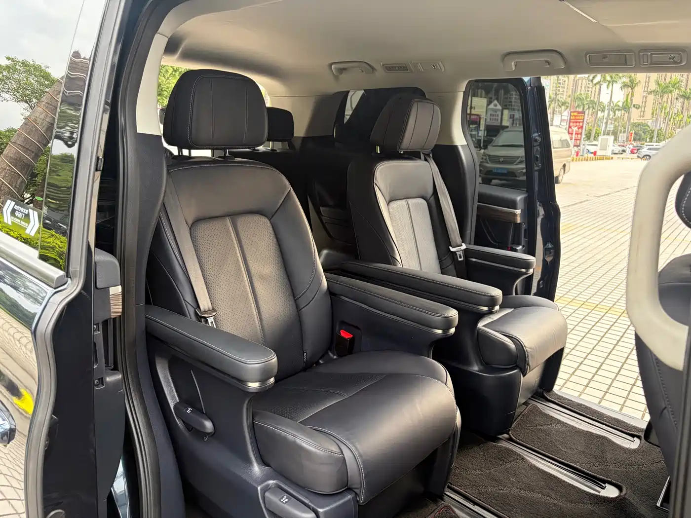 GAC Trumpchi Trumpchi M8 2021 Master Series 390T Prestige Edition фото 24