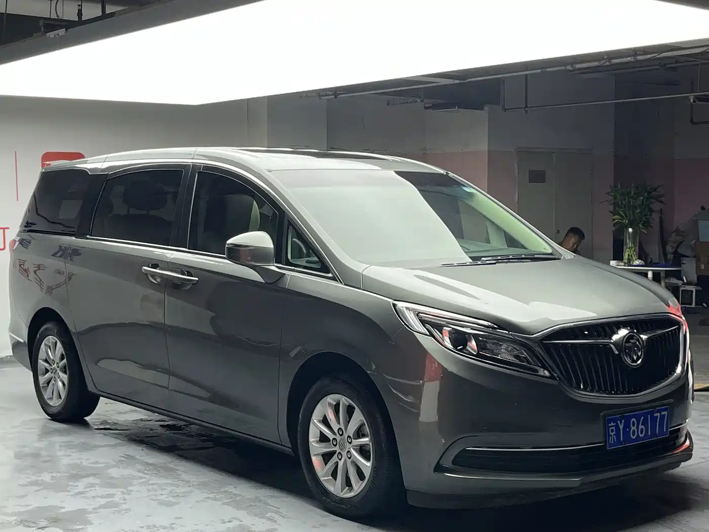 Buick GL8 2018 ES 28T Comfort Type China VI фото 2