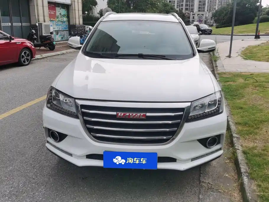 Haval H2 2019 2018 Creation Edition Red Label 1.5T DCT 2WD Smart