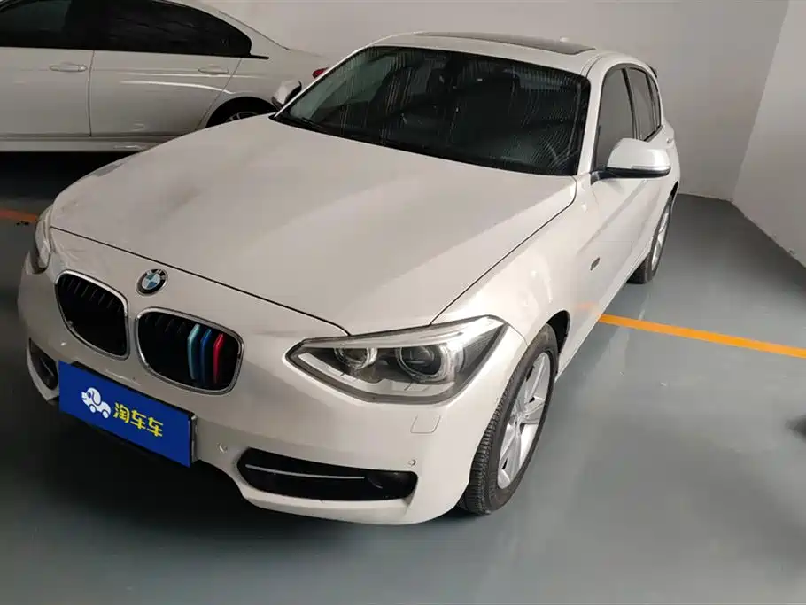 BMW 1 Series (Import) 2013 Facelift 118i Sport Model