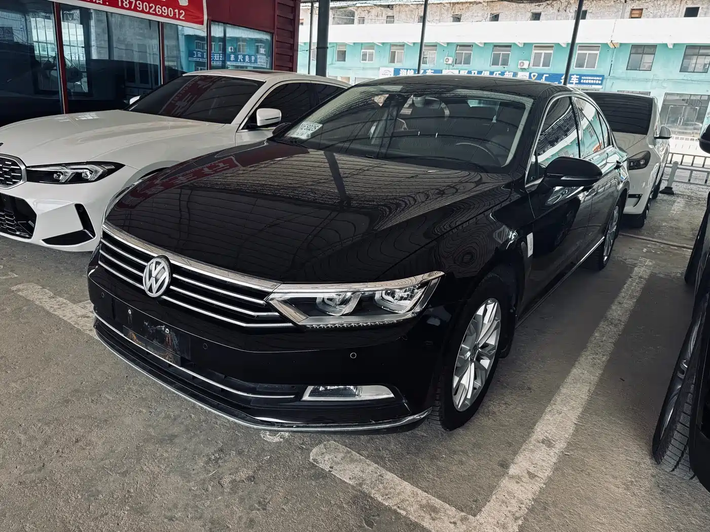 Volkswagen Magotan 2018 Facelift 330TSI DSG Luxury