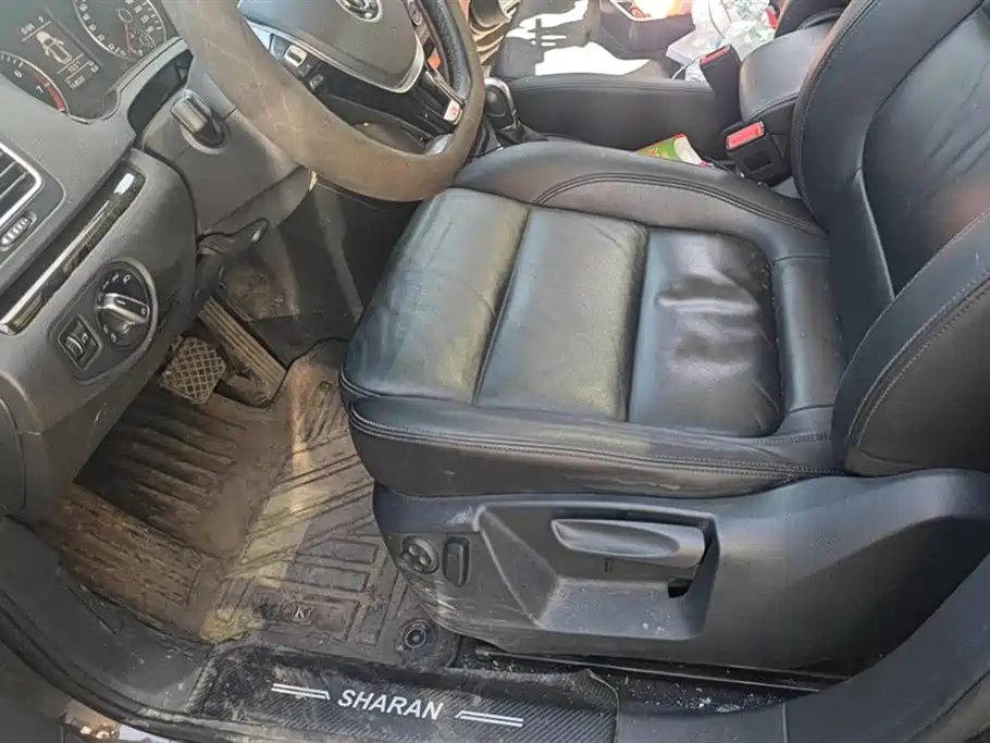 Volkswagen Sharan 2016 380TSI Premium 7-seater фото 9