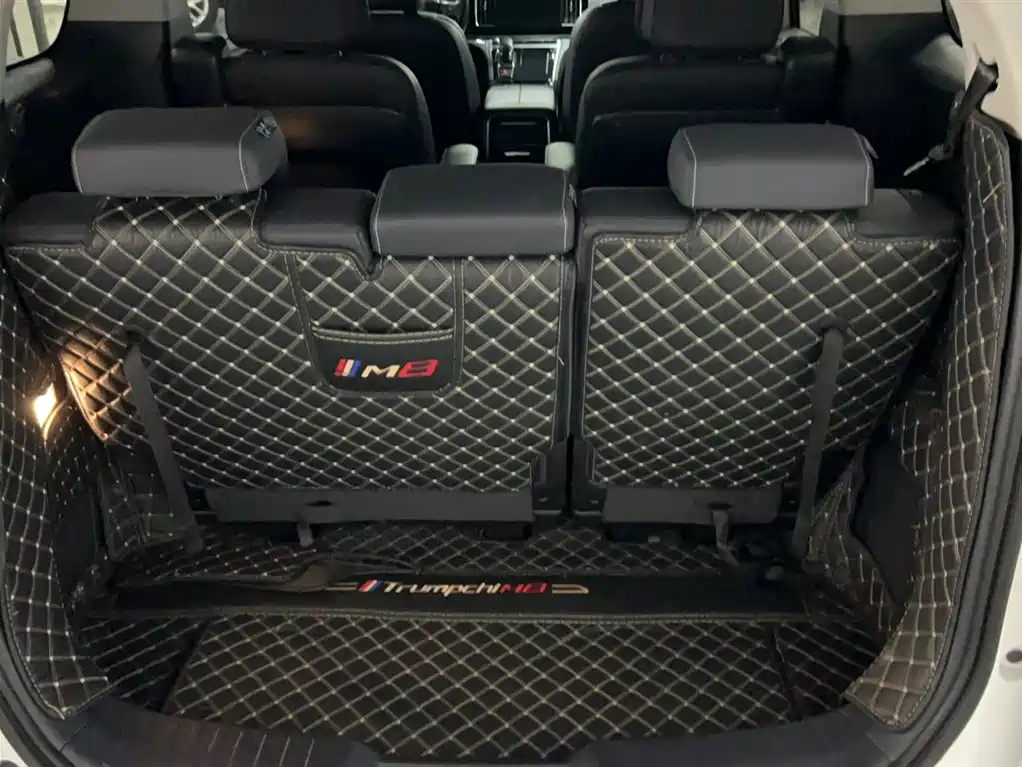 GAC Trumpchi Trumpchi M8 2023 Leading Series 390T Luxury Edition фото 16