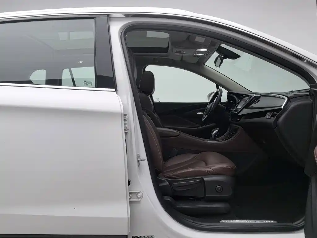 Фото 23 - Buick Envision Plus
