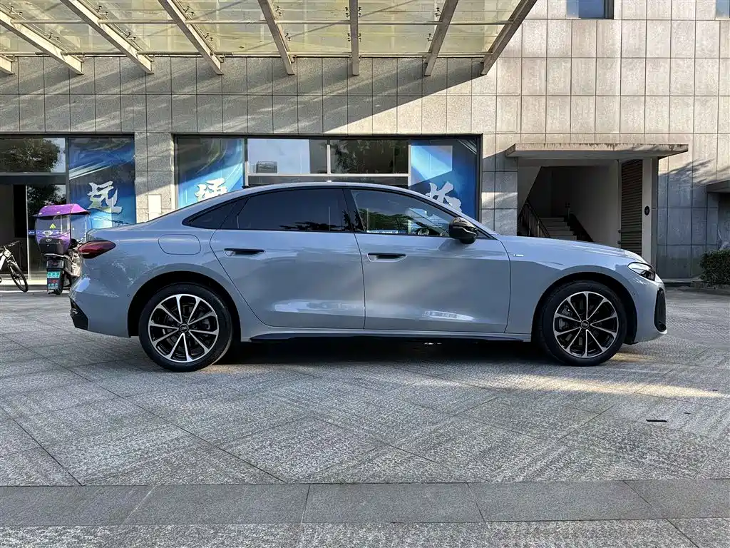 Audi A5L 2025 2.0T Sport Edition Plus фото 11