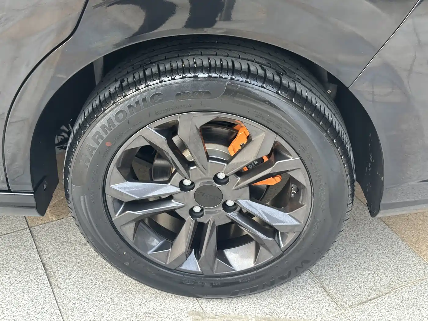 DONGFENG FENGSHEN YI HYUN