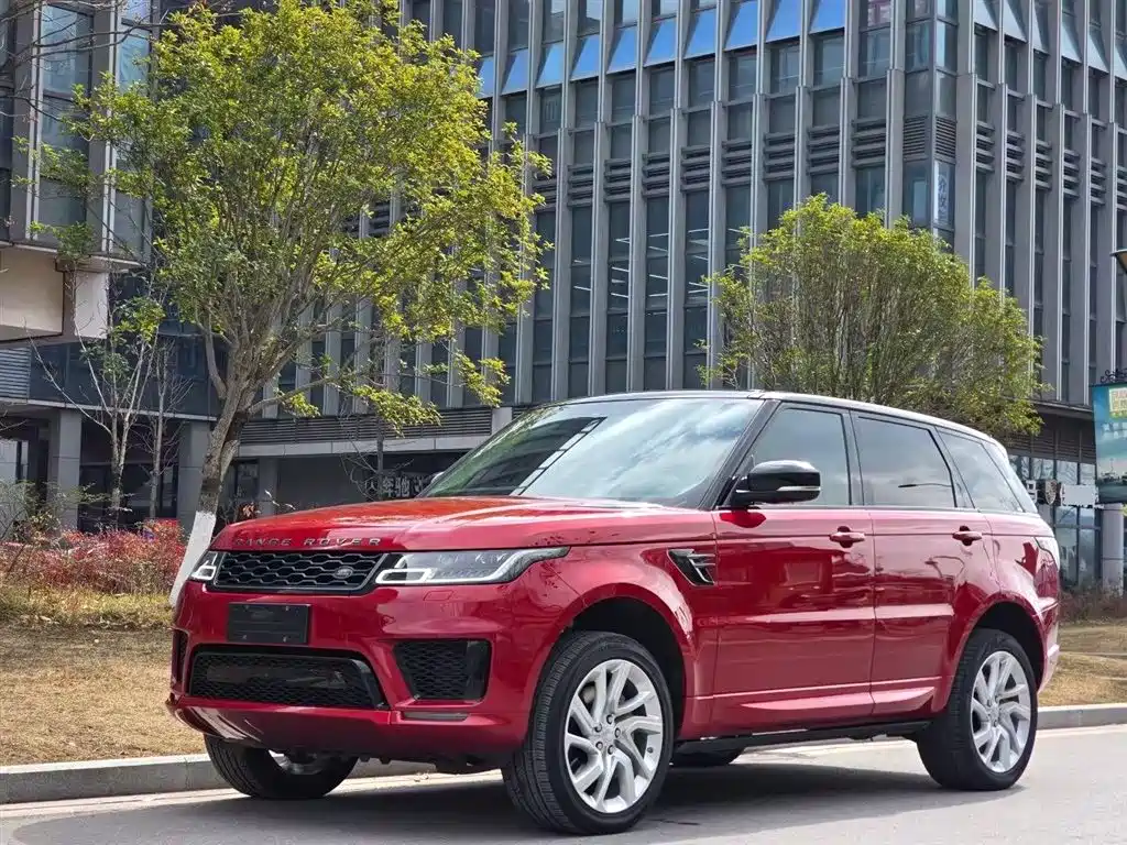 Land Rover Range Rover Sport 2020 3.0 L6 HSE DYNAMIC