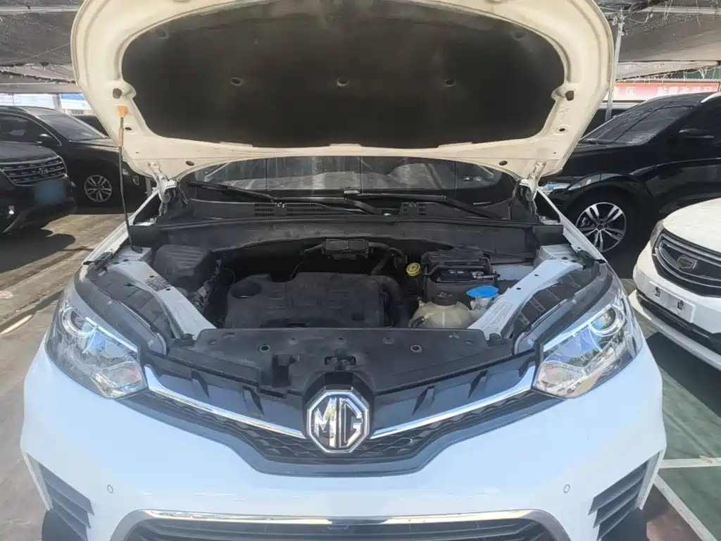 Фото 20 - MG Roewe RX5