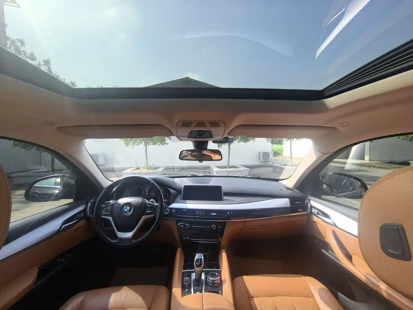 BMW X6 2015 xDrive35i Luxury Model фото 5