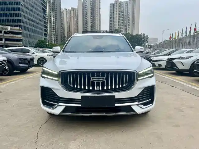 GEELY AUTOMOBILE XINGYUE L