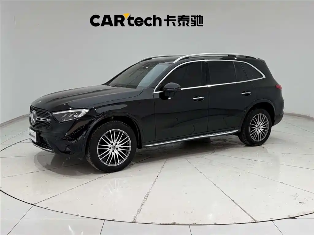 Mercedes-Benz GLC 2024 Facelift GLC 300 L 4MATIC Sport 7-seater
