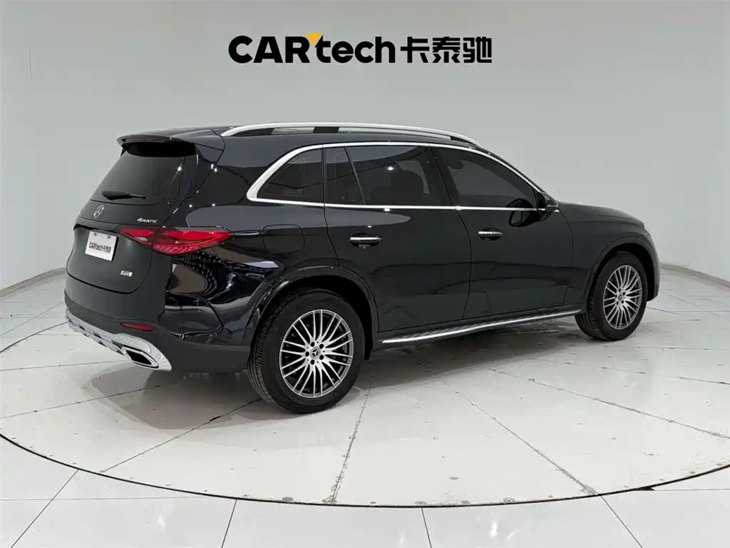Mercedes-Benz GLC 2024 Facelift GLC 300 L 4MATIC Sport 7-seater фото 11