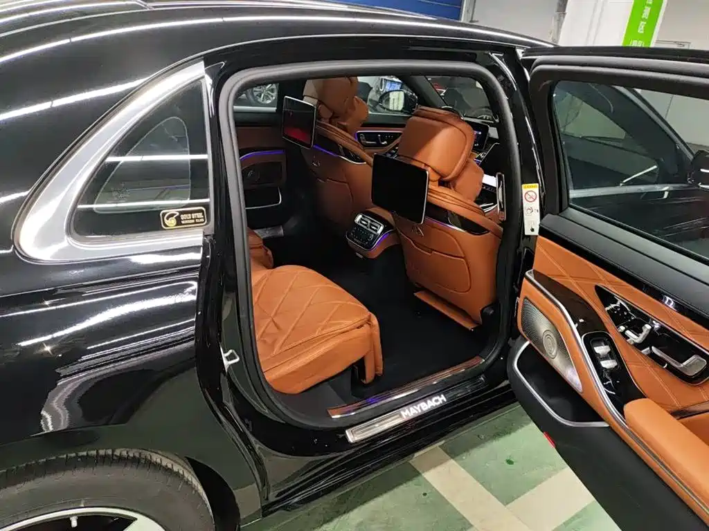 MERCEDES-BENZ MAYBACH S-CLASS