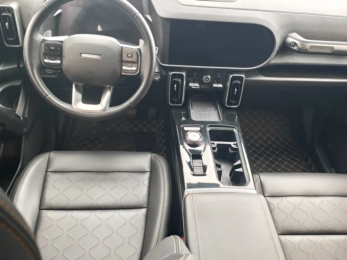Haval Big Dog 2021 1.5T DCT 2WD Husky Edition фото 5