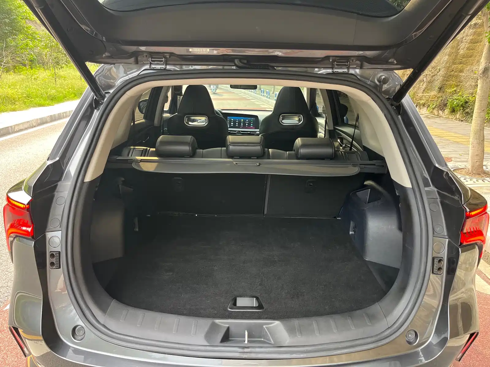 Фото 23 - Changan CS75 PLUS