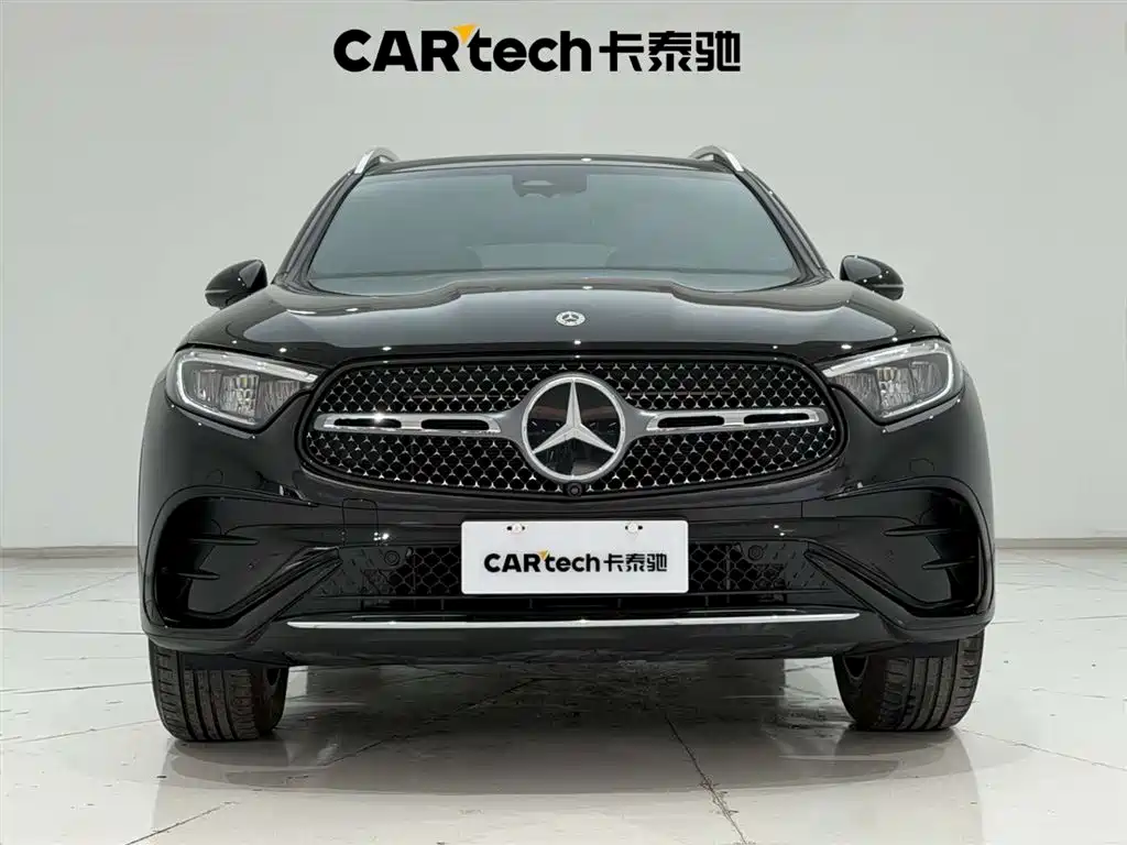 Mercedes-Benz GLC 2024 Facelift GLC 300 L 4MATIC Sport 7-seater фото 3