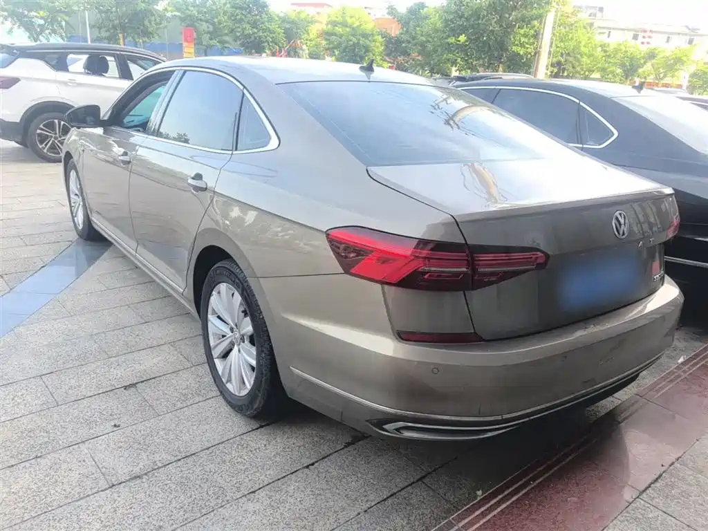 Volkswagen Passat 2019 330TSI Elite (China V) фото 5