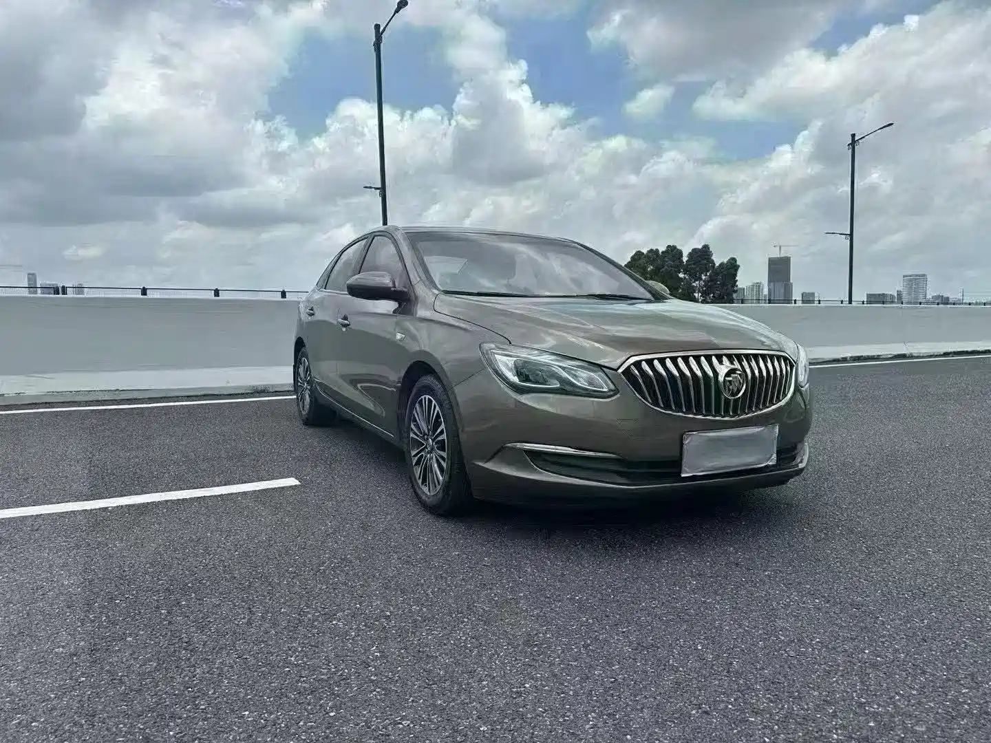 Фото 3 - Buick Excelle