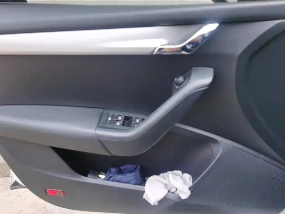 Škoda Octavia 2019 1.5L Auto Comfort Edition фото 7