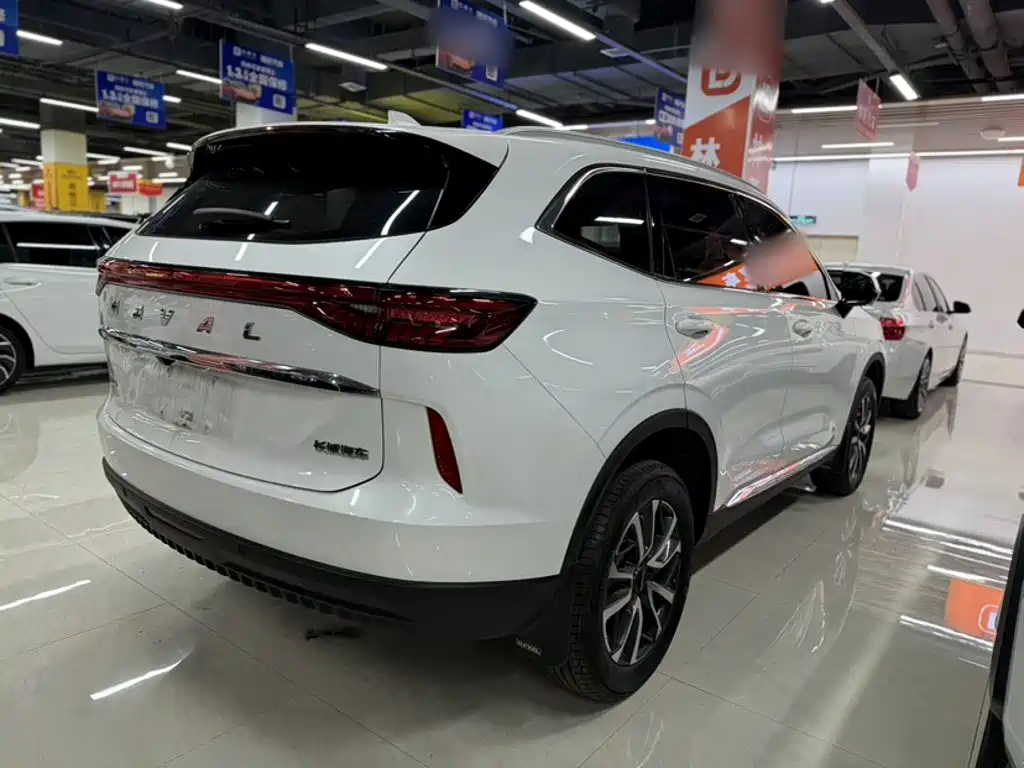 Haval H6 2025 2024 Model 1.5T 2WD Classic Edition