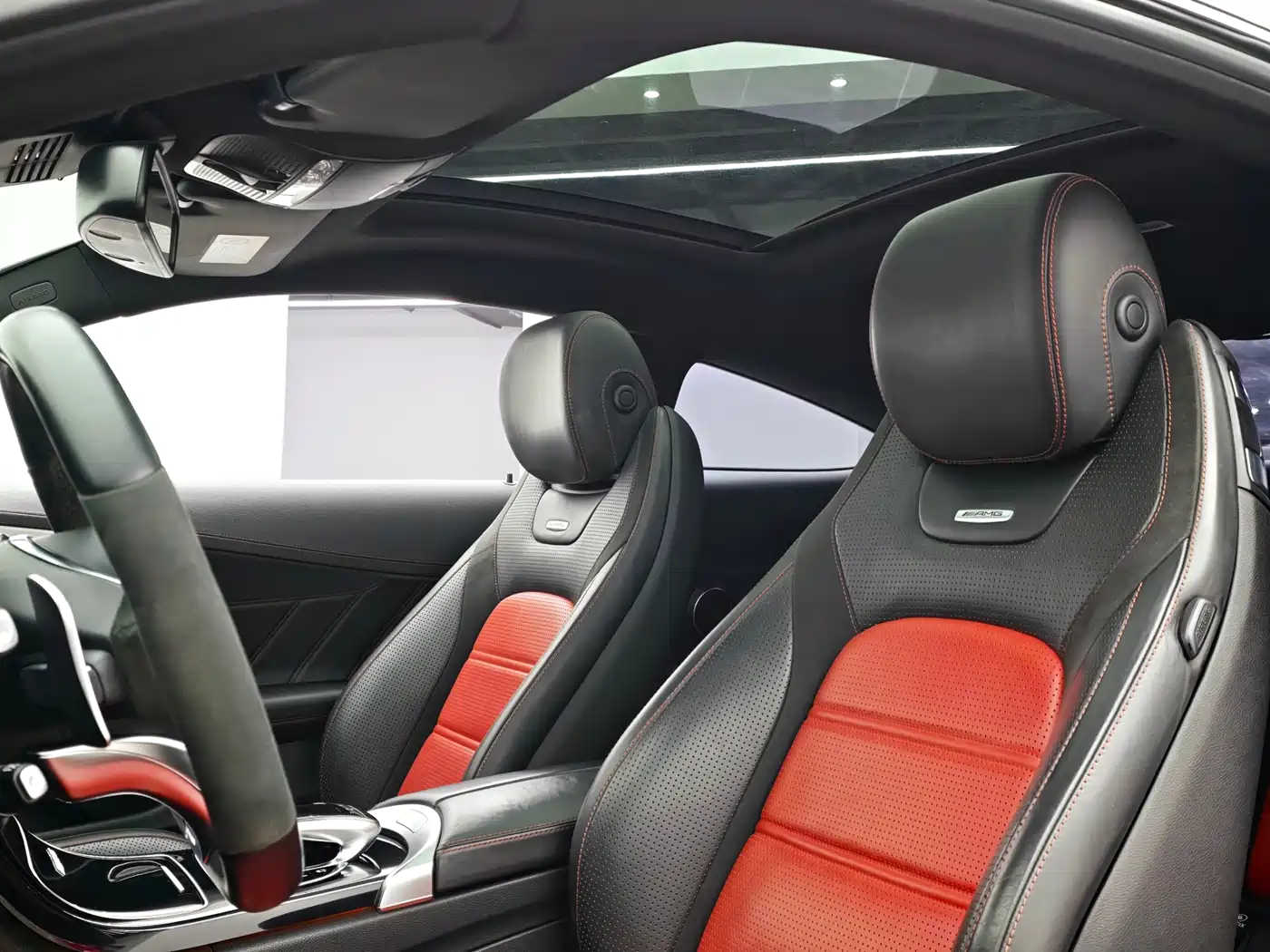 Mercedes-Benz C-Class AMG 2016 AMG C 63 Coupe фото 13