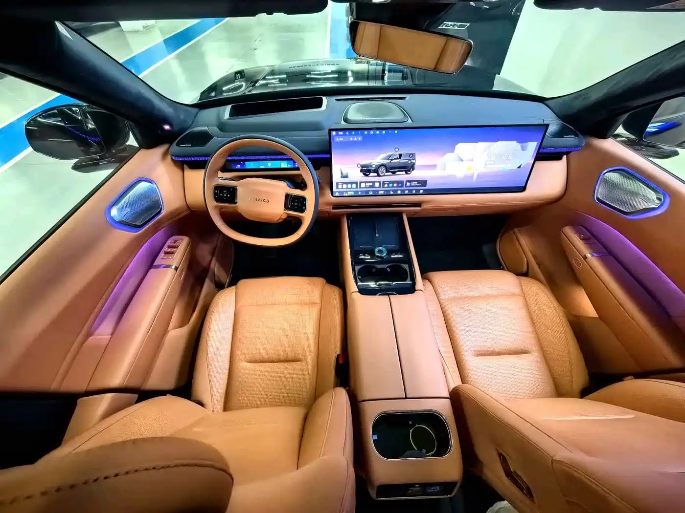 Lynk & Co 900 2025 1.5T Ultra фото 4