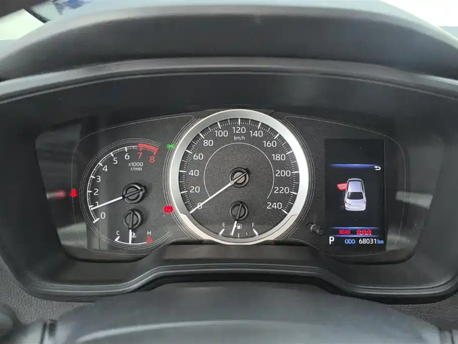 Toyota Allion 2021 2.0L Luxury Edition фото 14