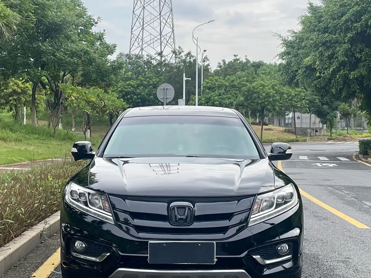 Honda Crosstour 2016 2016 2.4L Luxury Edition