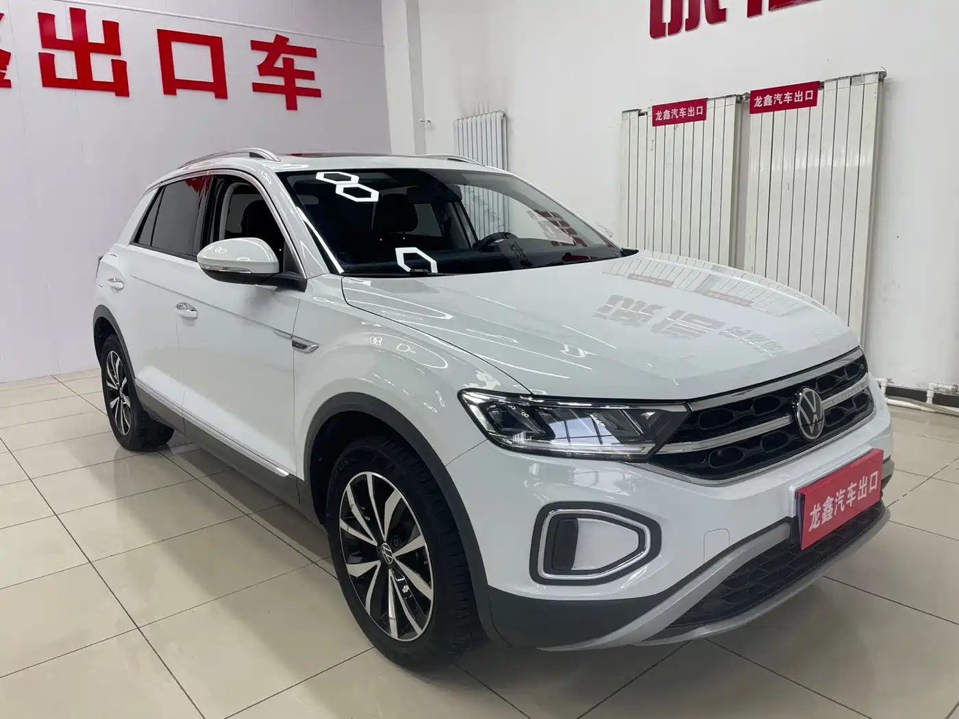 Volkswagen T-ROC 2023 280TSI DSG 2WD Time Edition фото 3