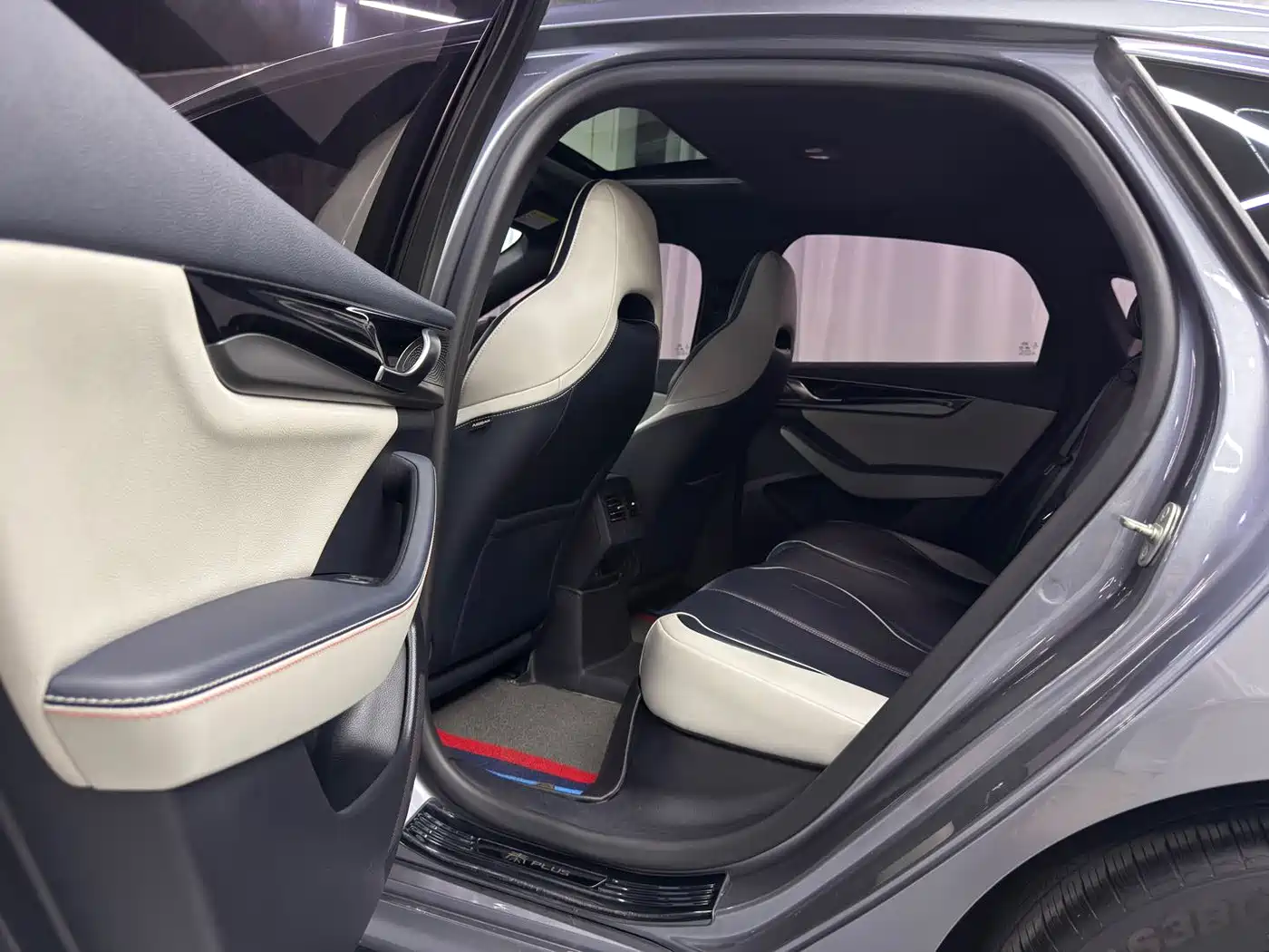 BYD Qin PLUS 2021 DM-i 55KM Flagship фото 14