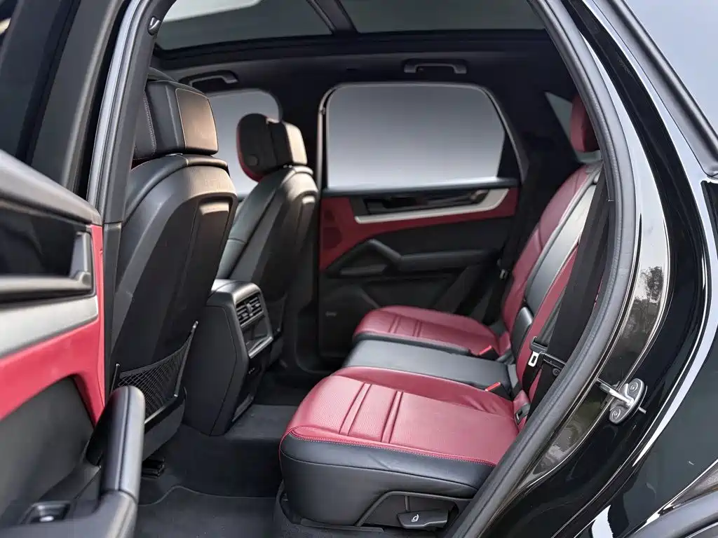 Porsche Cayenne 2024 2024 Cayenne 3.0T