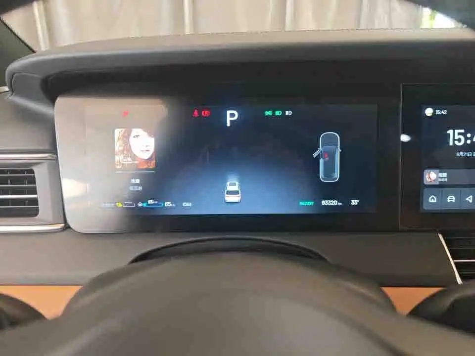 Li Auto Li ONE 2020 2020 Extended Range 6-seater