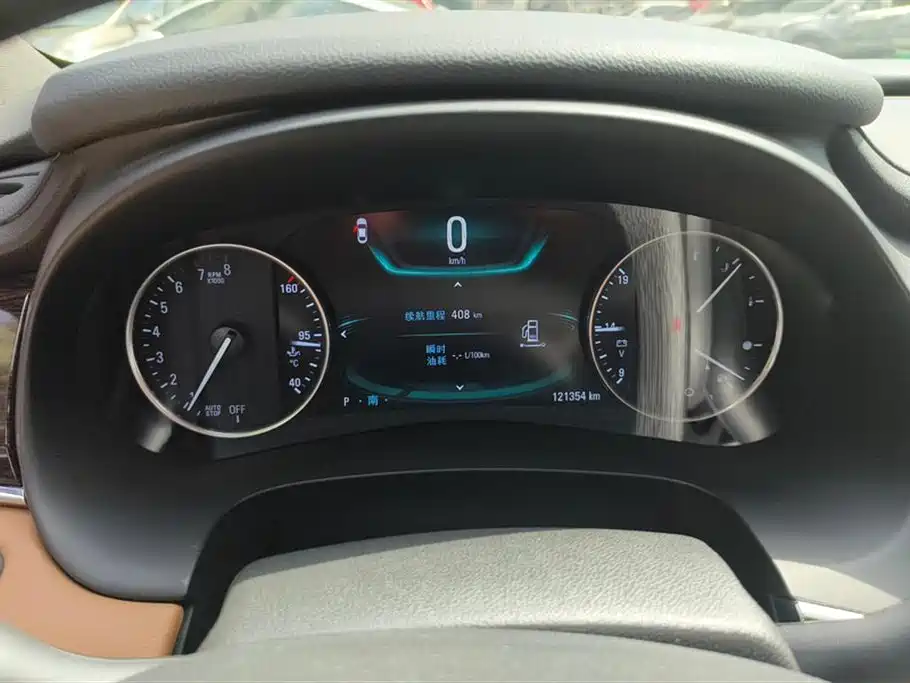 Buick LaCrosse 2016 Model 28T Luxury фото 14
