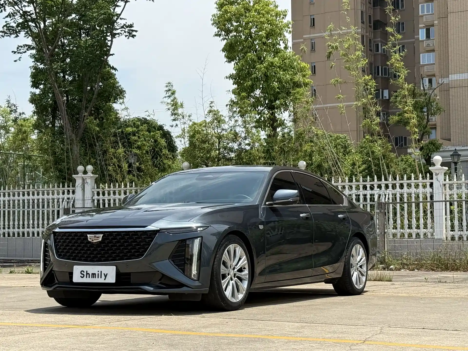 Фото 11 - Cadillac CT6