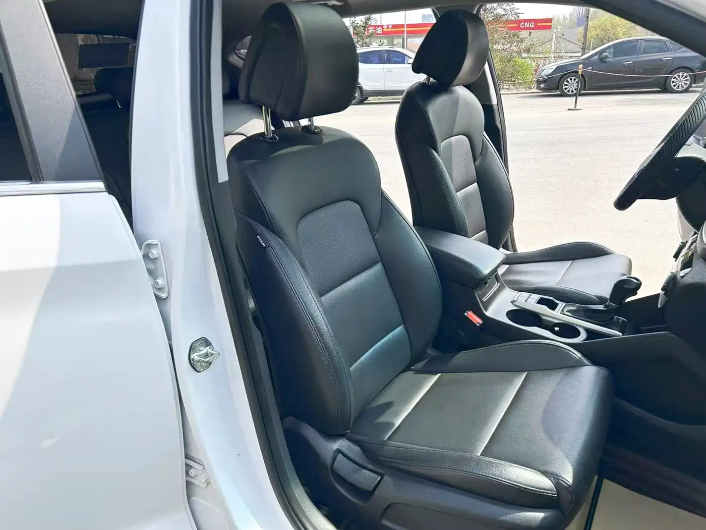 Hyundai Tucson 2015 1.6T Dual Clutch 2WD Smart фото 15