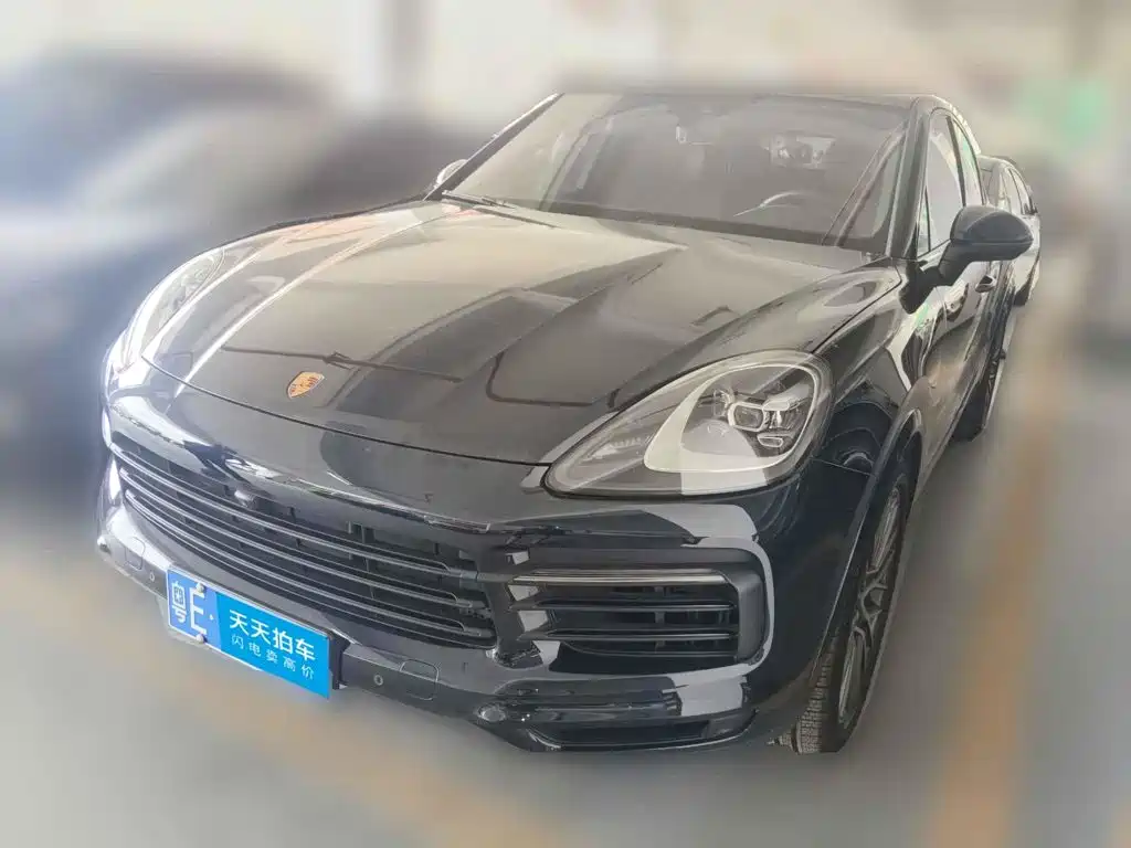 Porsche Cayenne 2019 Cayenne Coupé 3.0T